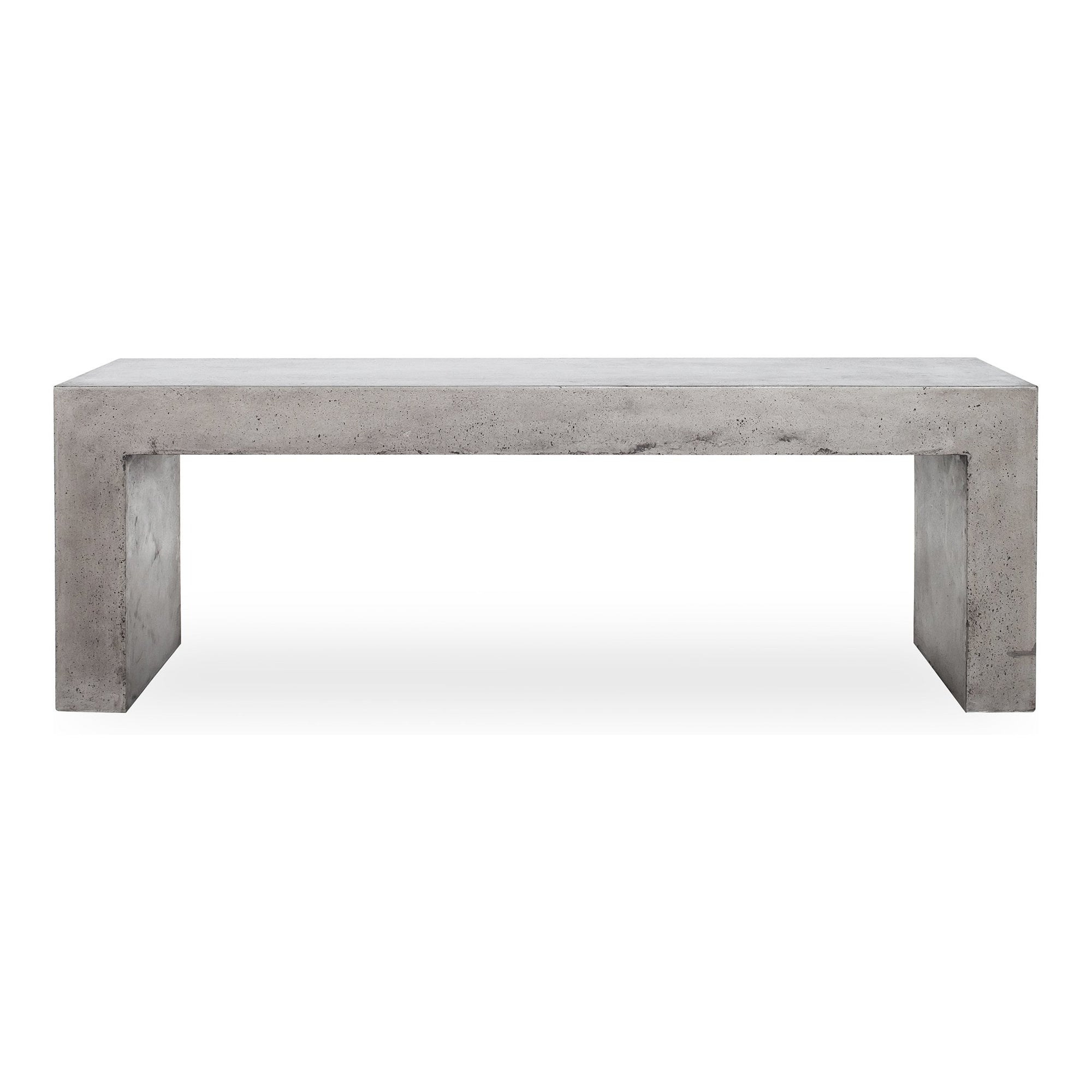 MOES-LAZARUS OUTDOOR BENCH-Outdoor Benches-MODTEMPO