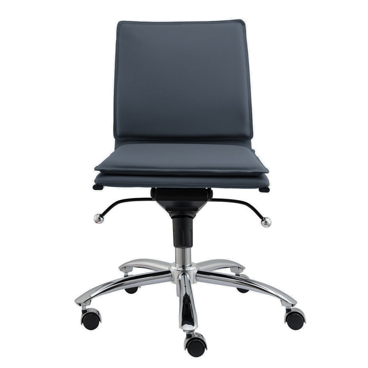 Gunar Pro Armless Office Chair