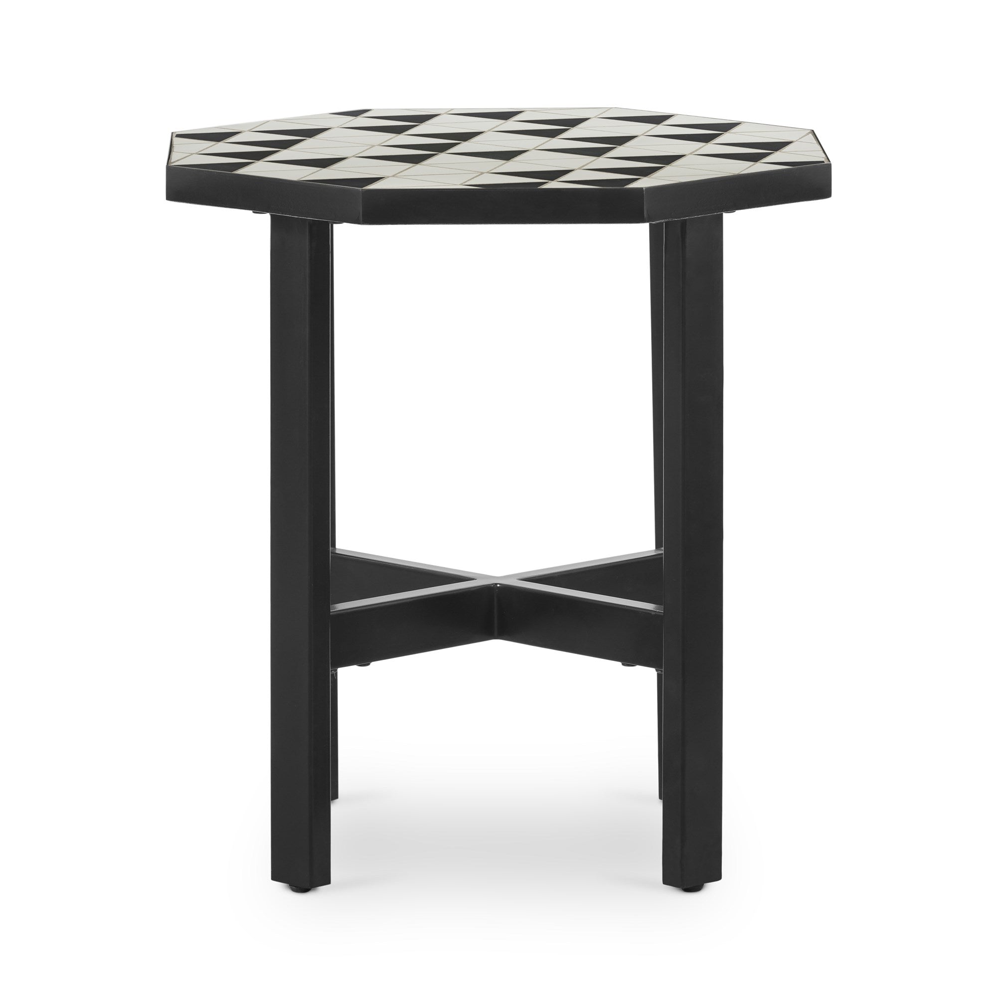 Troy Outdoor End Table