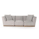 Gentry 3 Piece Sectional