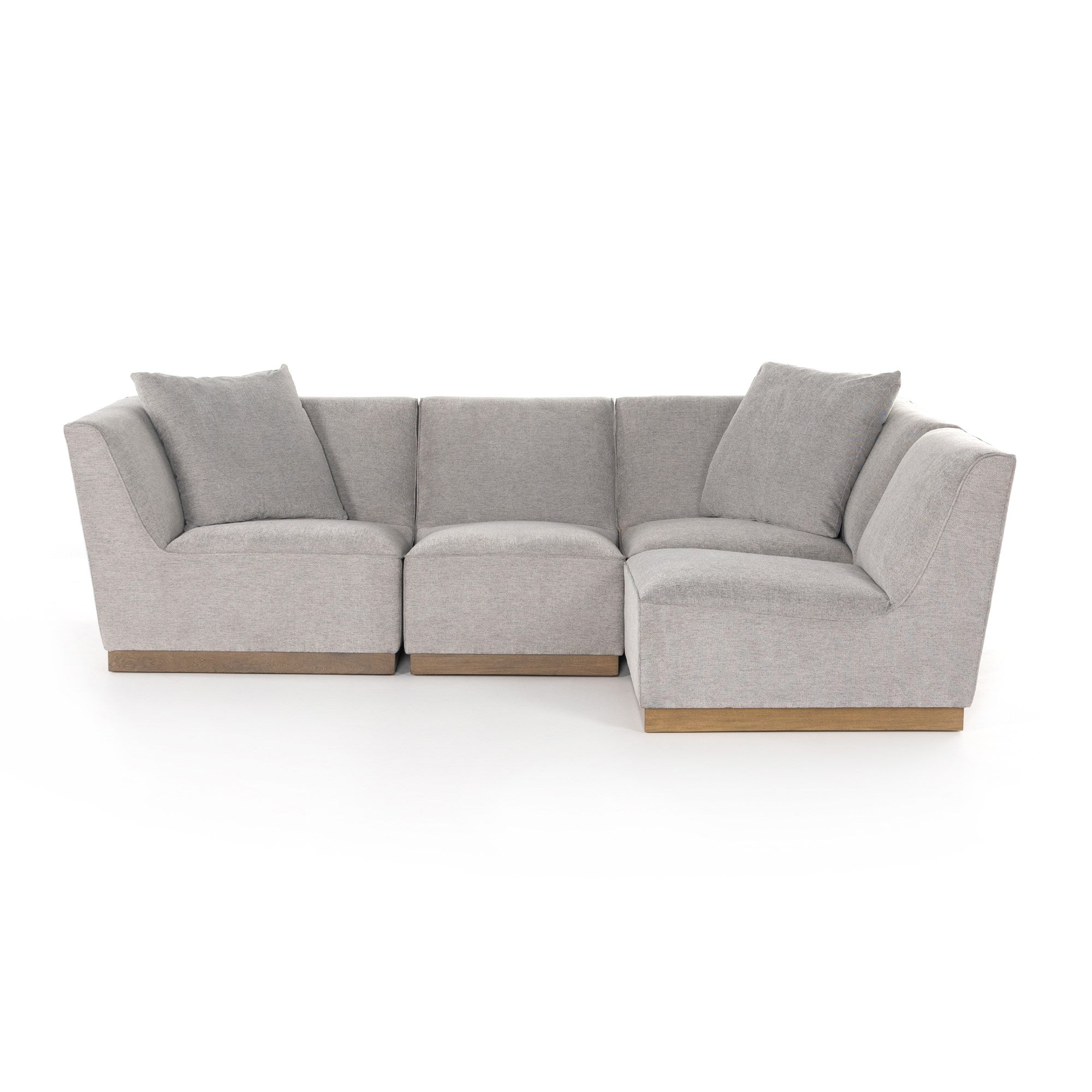Gentry 4 Piece Sectional