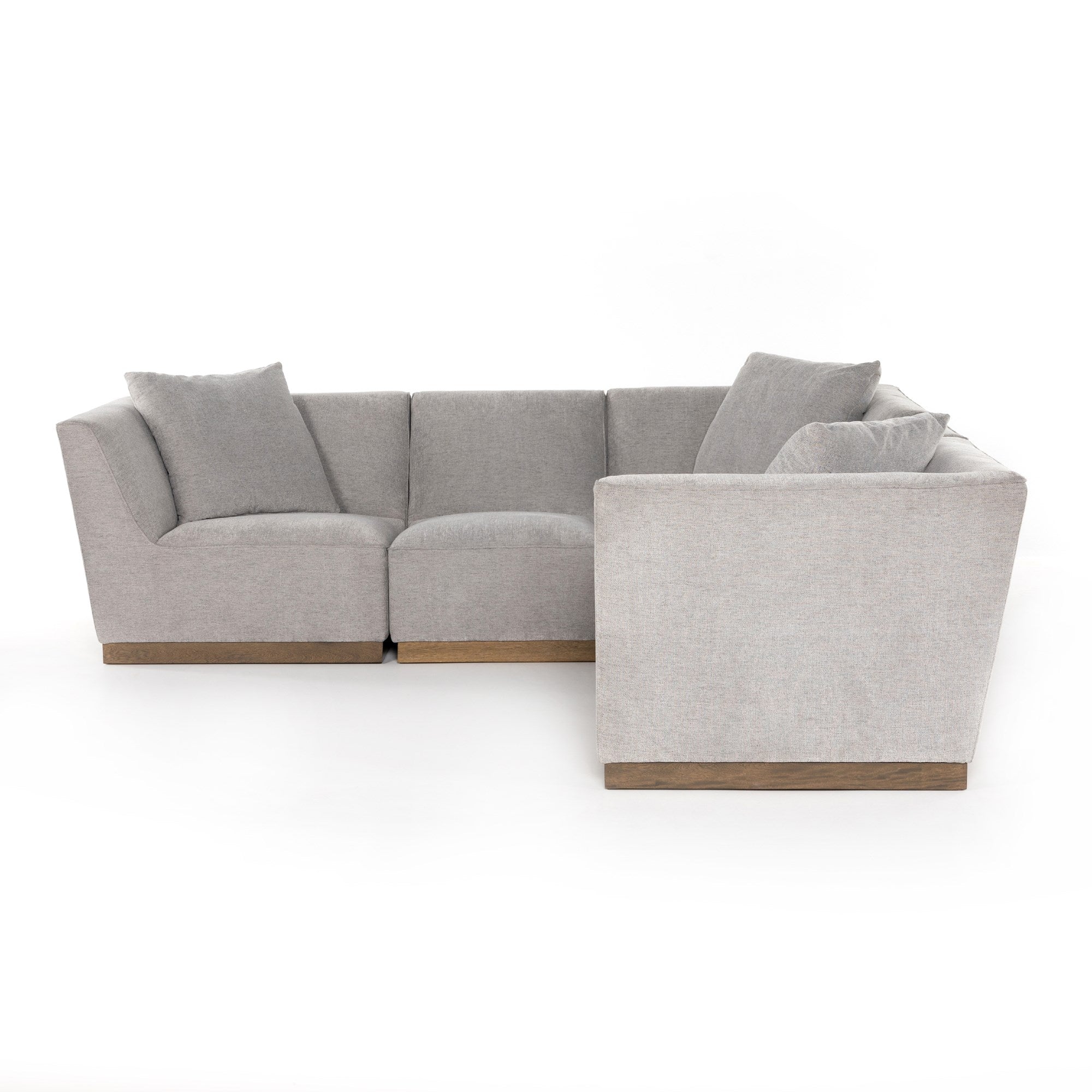 Gentry 5 Piece Sectional