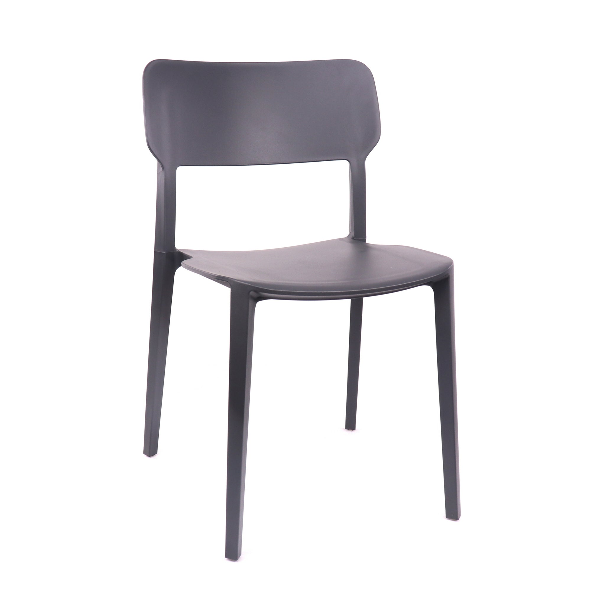 DesignLabMN-Viro Modern Stackable Side Chair (Set of 4)-Dining Chairs-MODTEMPO