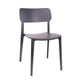 Viro Modern Stackable Side Chair (Set of 4)
