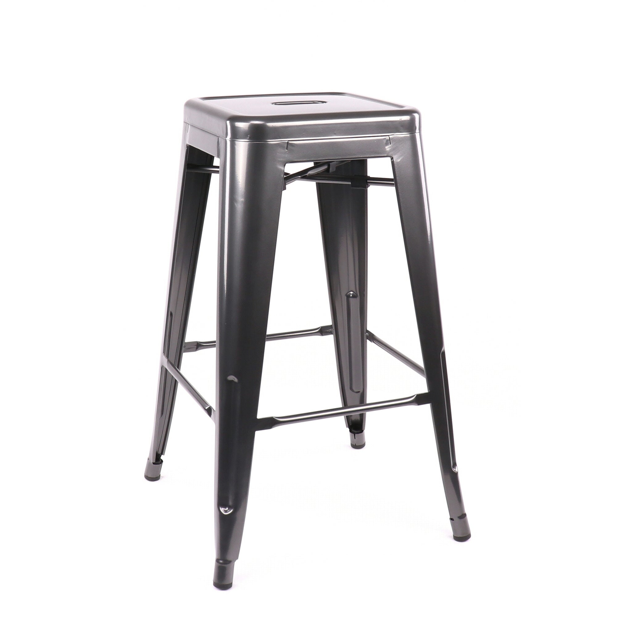 DesignLabMN-Dreux Steel Counter Stool (Set of 4)-Counter Stools-MODTEMPO
