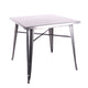 Dreux Steel Dining Table