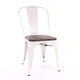 Dreux Elm Wood Side Chair (Set of 4)