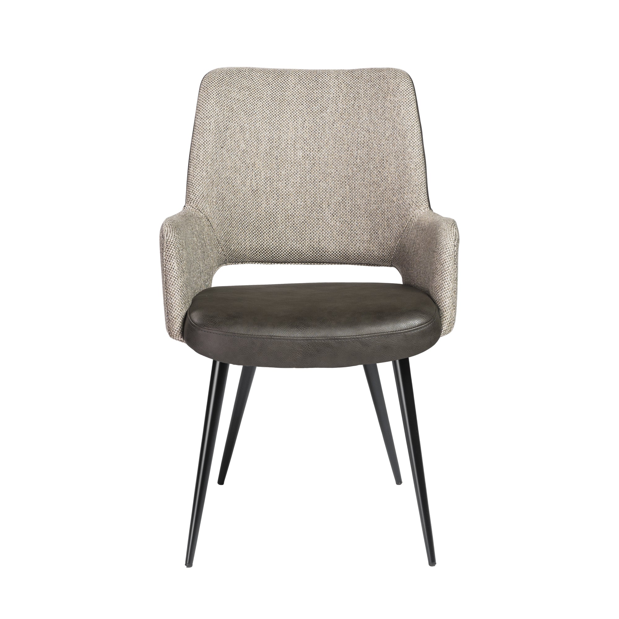 Nouveau Select-Desiree Arm Chair-Dining Chairs-MODTEMPO