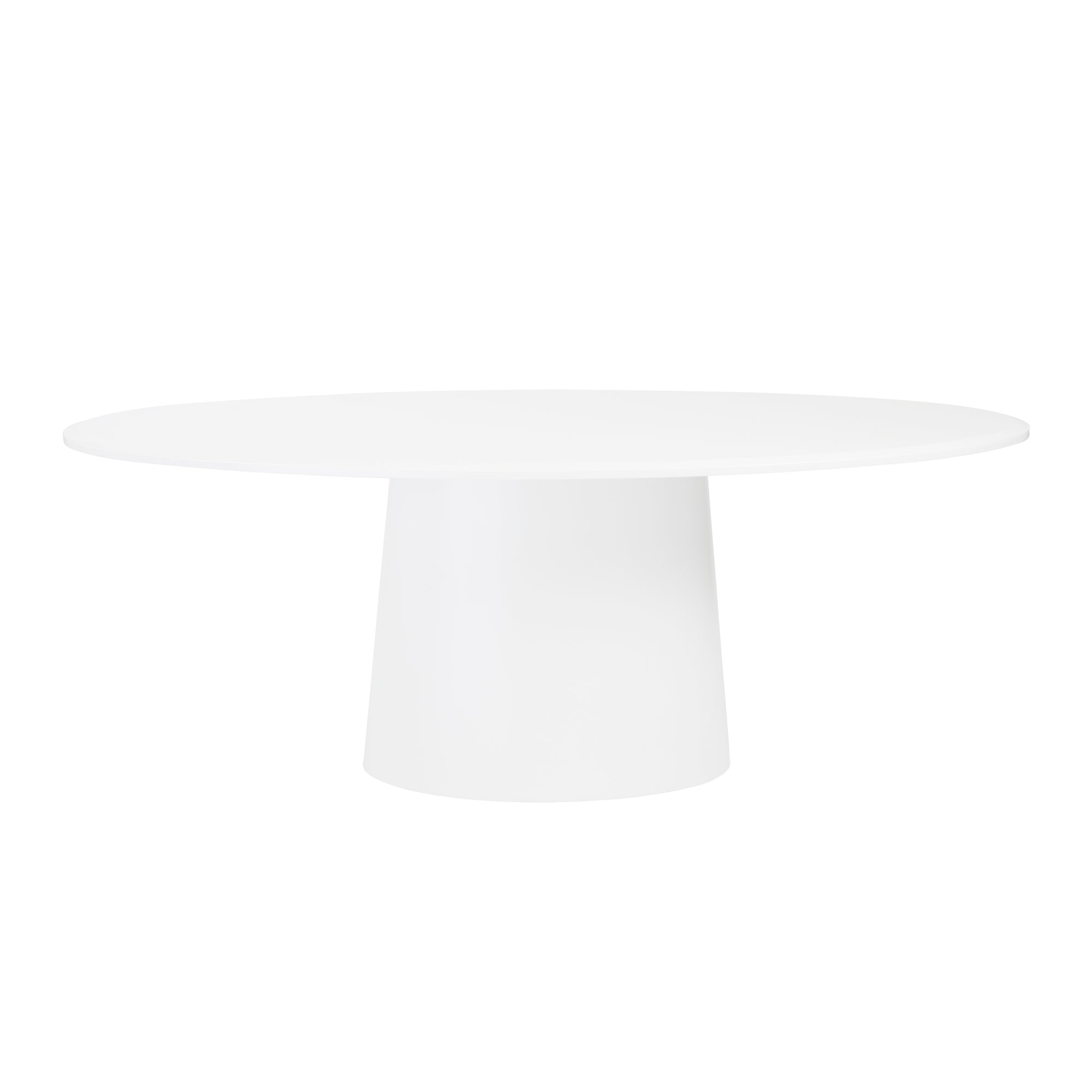 Nouveau Select-Deon Oval Dining Table-Dining Tables-MODTEMPO