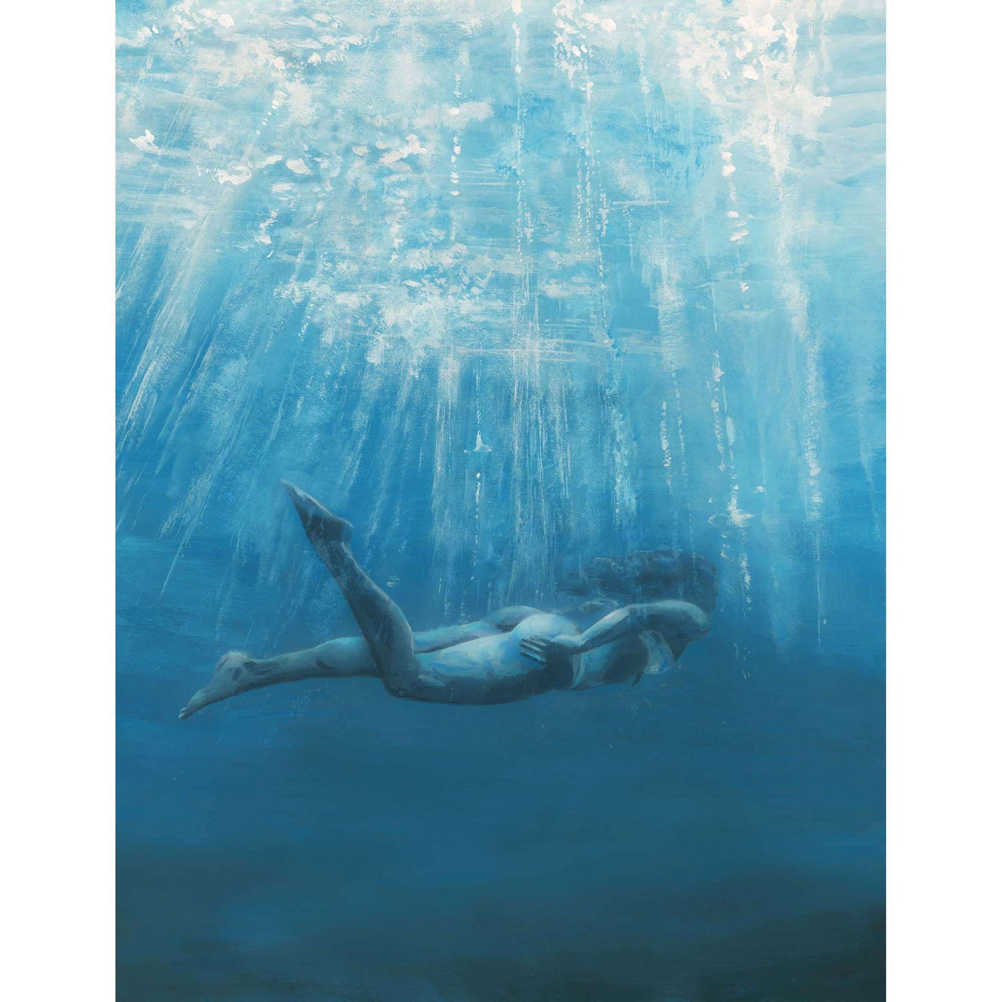 Modtempo-40 x 52 Mermaid-Wall Arts-MODTEMPO