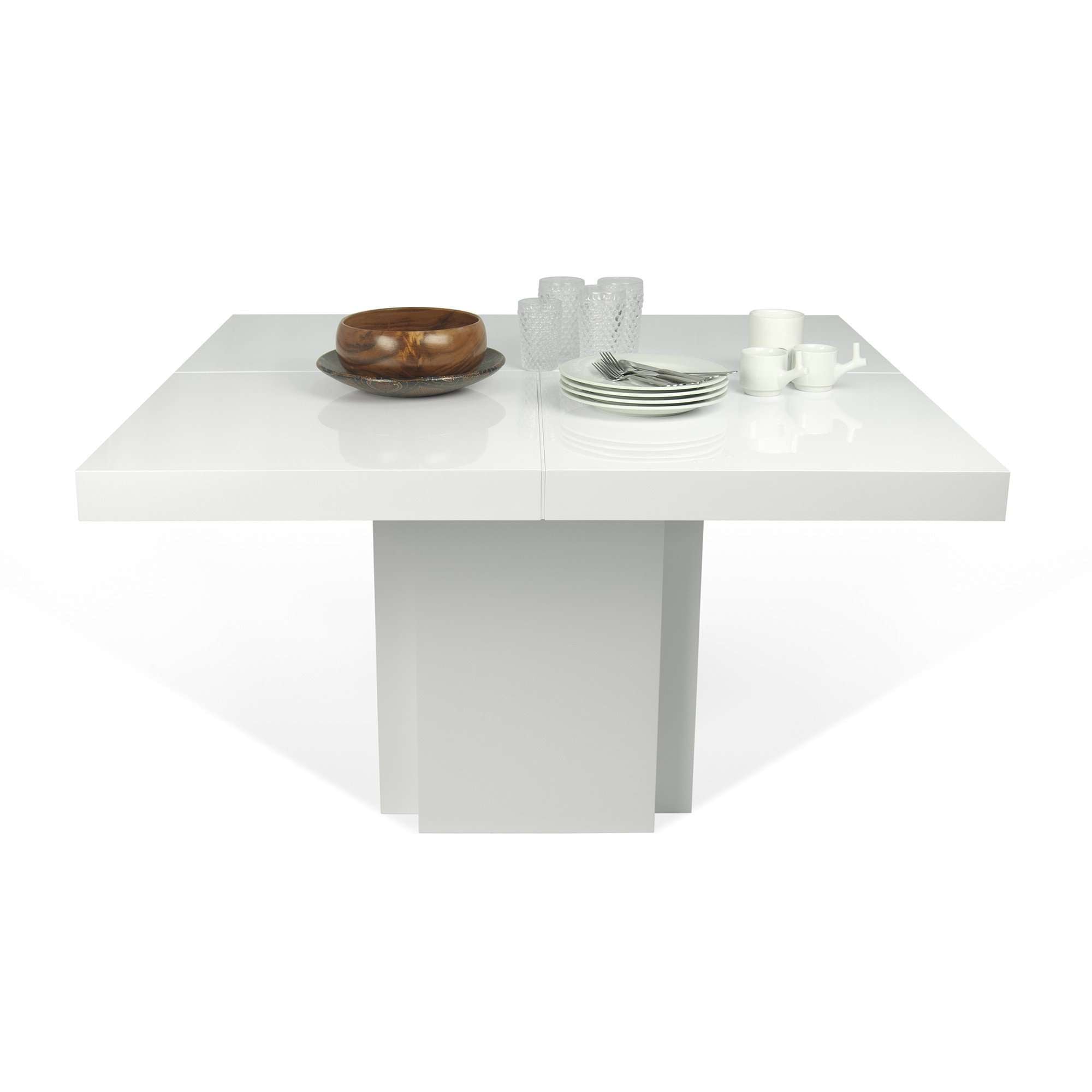 Tema Home-Dusk 59" Dining Table 055040-DUSK59-Dining Table-MODTEMPO