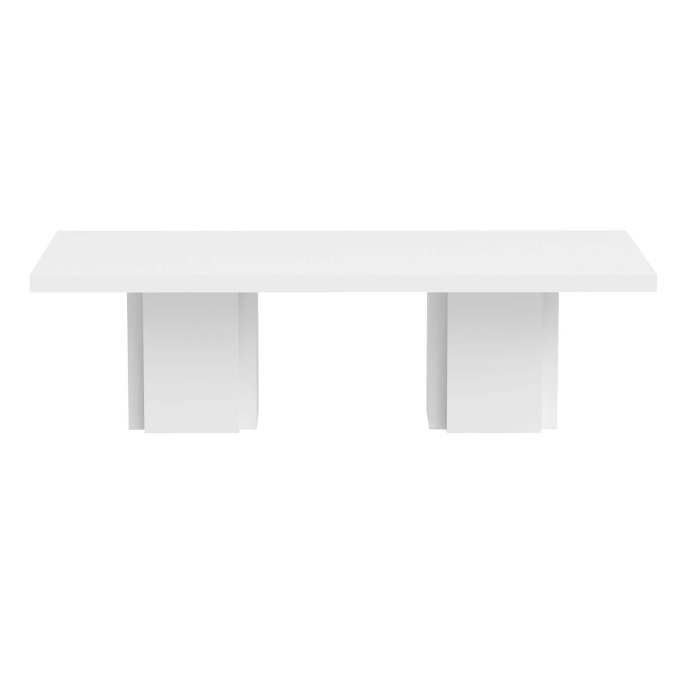 Tema Home-Dusk 2 - Set Of Two 51 Tables 055040-DUSK51X2-Dining Table-MODTEMPO
