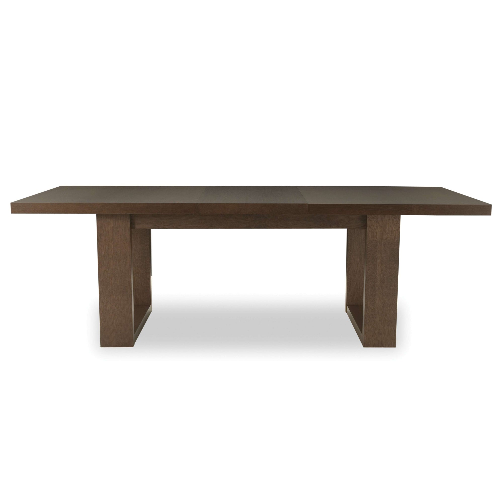 Tema Home-Tundra 71" Dining Table w/ Extension 056040-TUNDRA71E-Dining Table-MODTEMPO