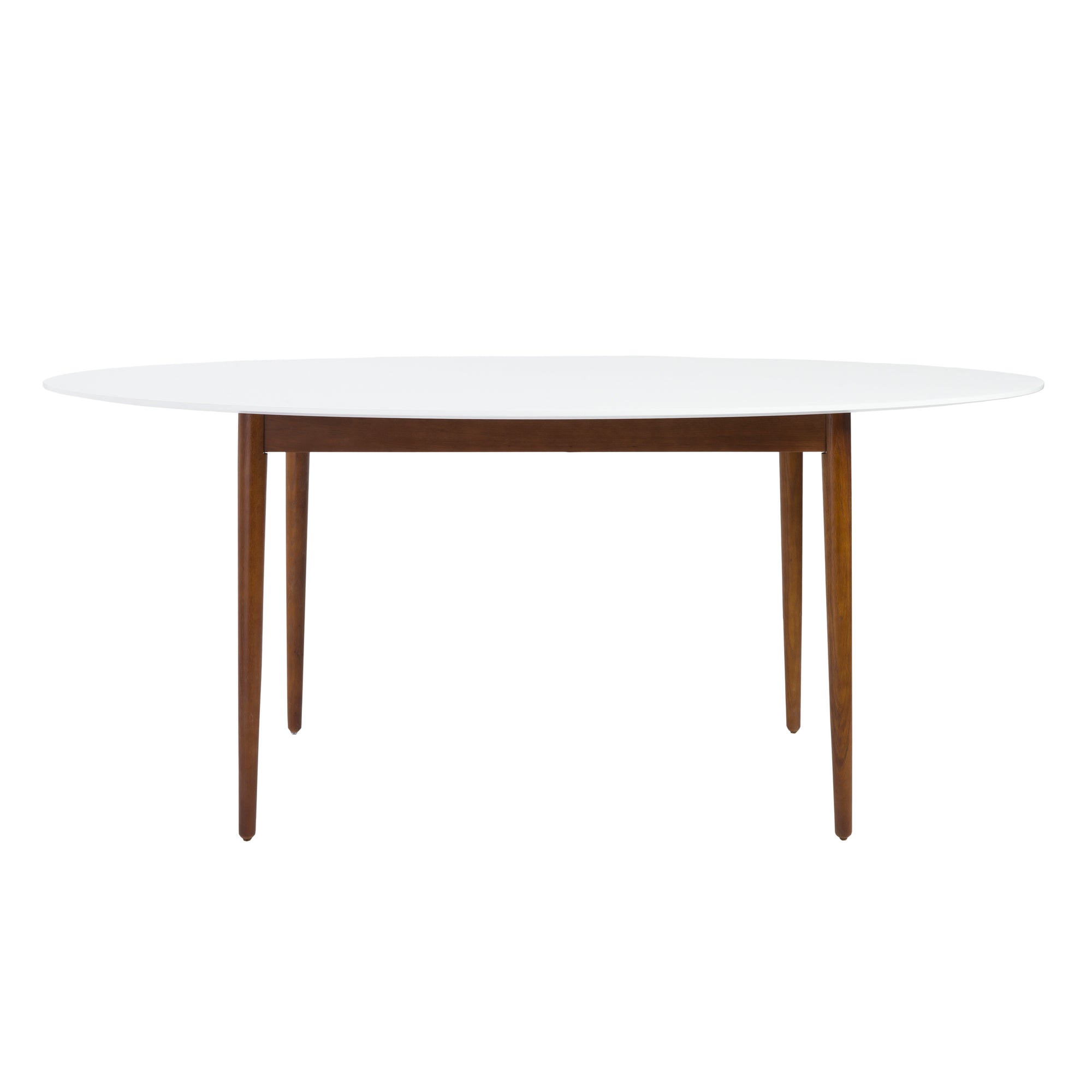 Nouveau Select-Mannie Oval Dining Table-Dining Tables-MODTEMPO