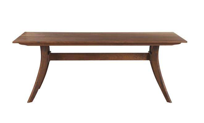 FLORENCE RECTANGULAR DINING TABLE SMALL