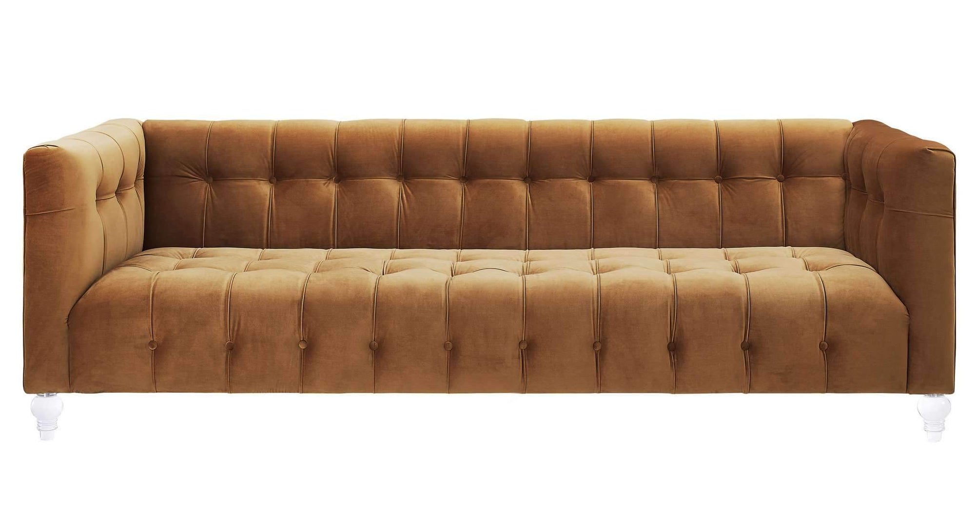 Bea Velvet Sofa