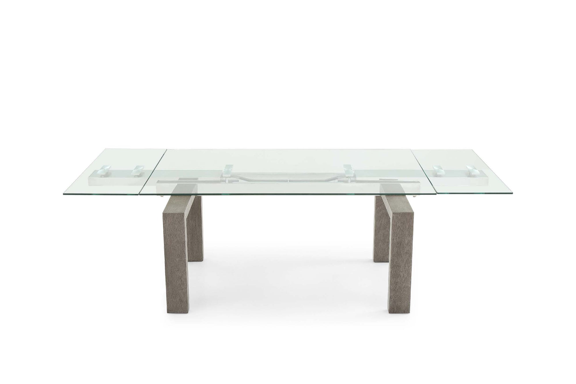 Whiteline Modern Living-Davy Extendable Dining Table-Dining Tables-MODTEMPO
