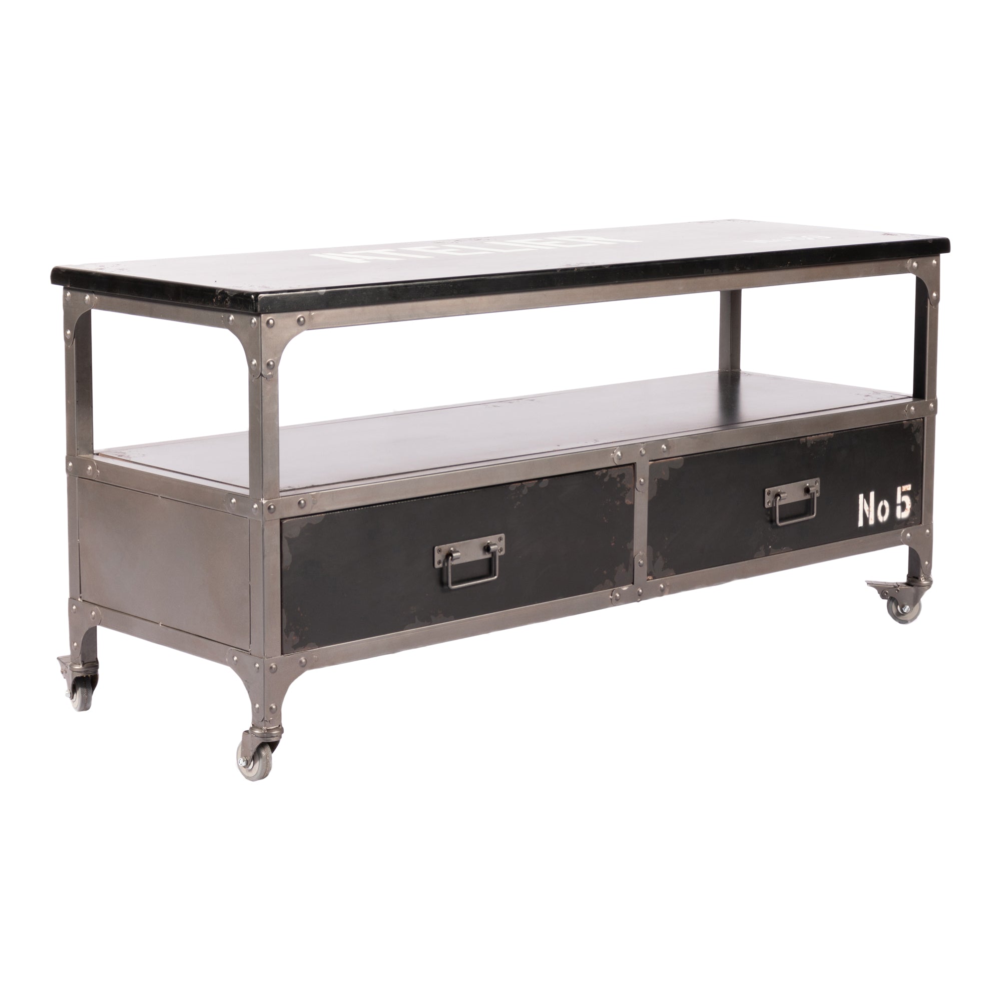 MOES-SOHO TV TABLE-TV Stands-MODTEMPO