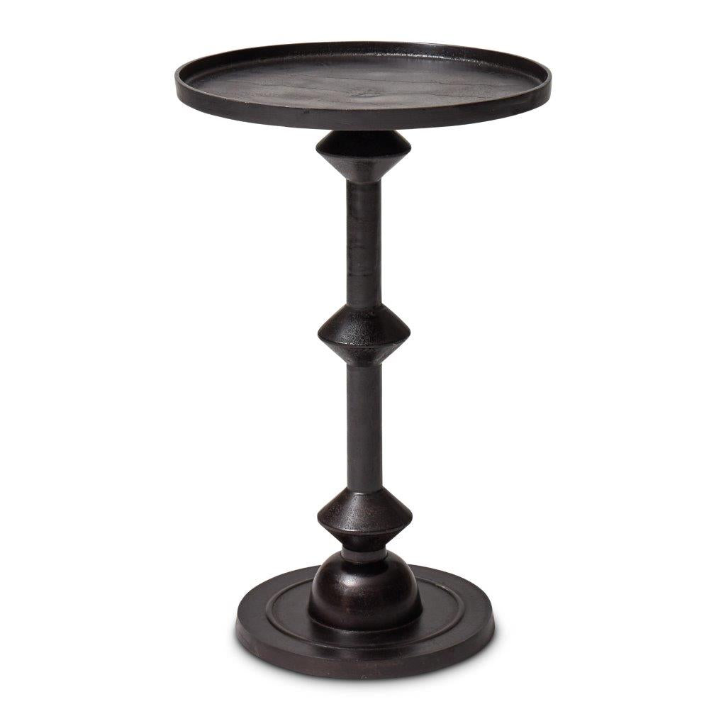 Spindle End Table