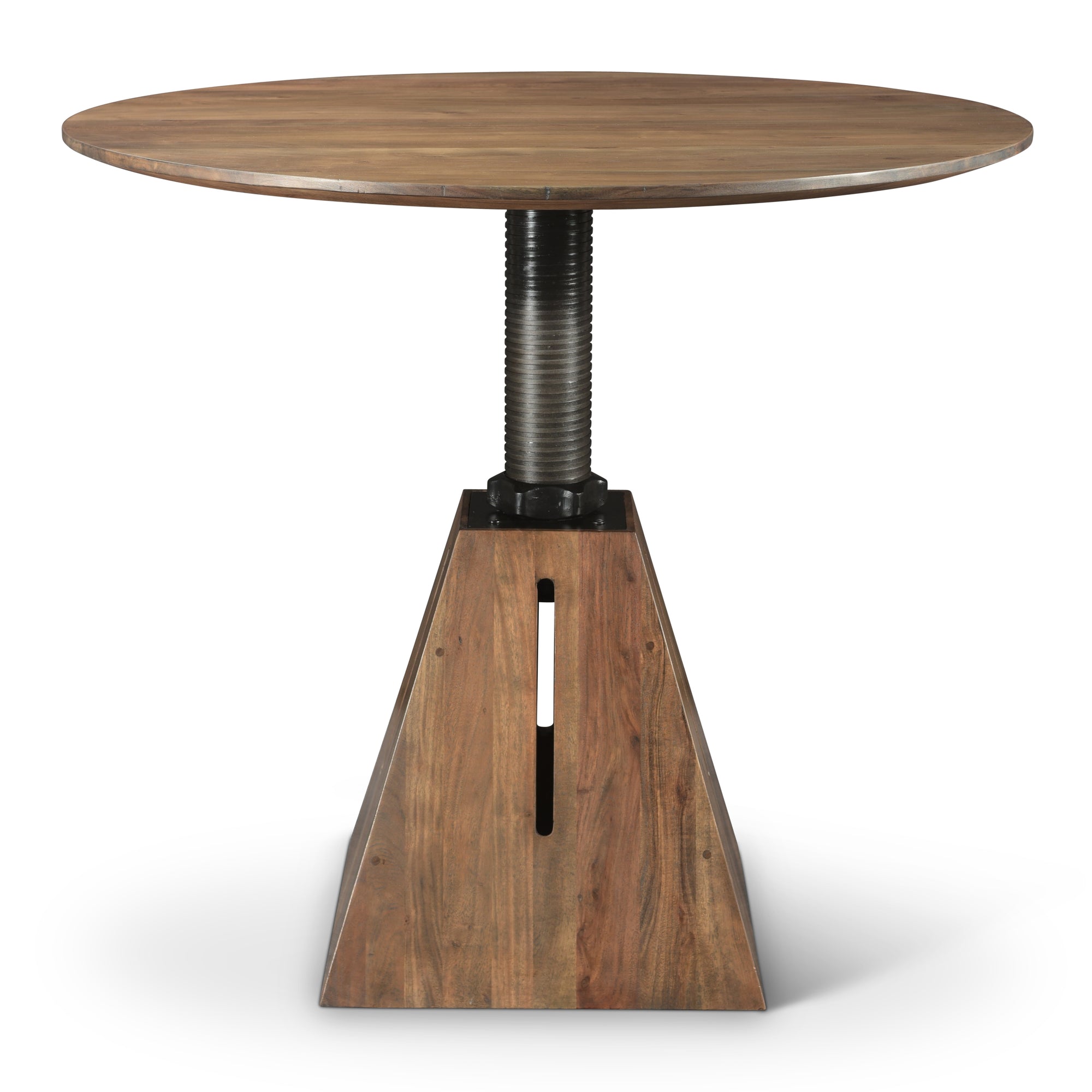 Revolve Round Dining Table