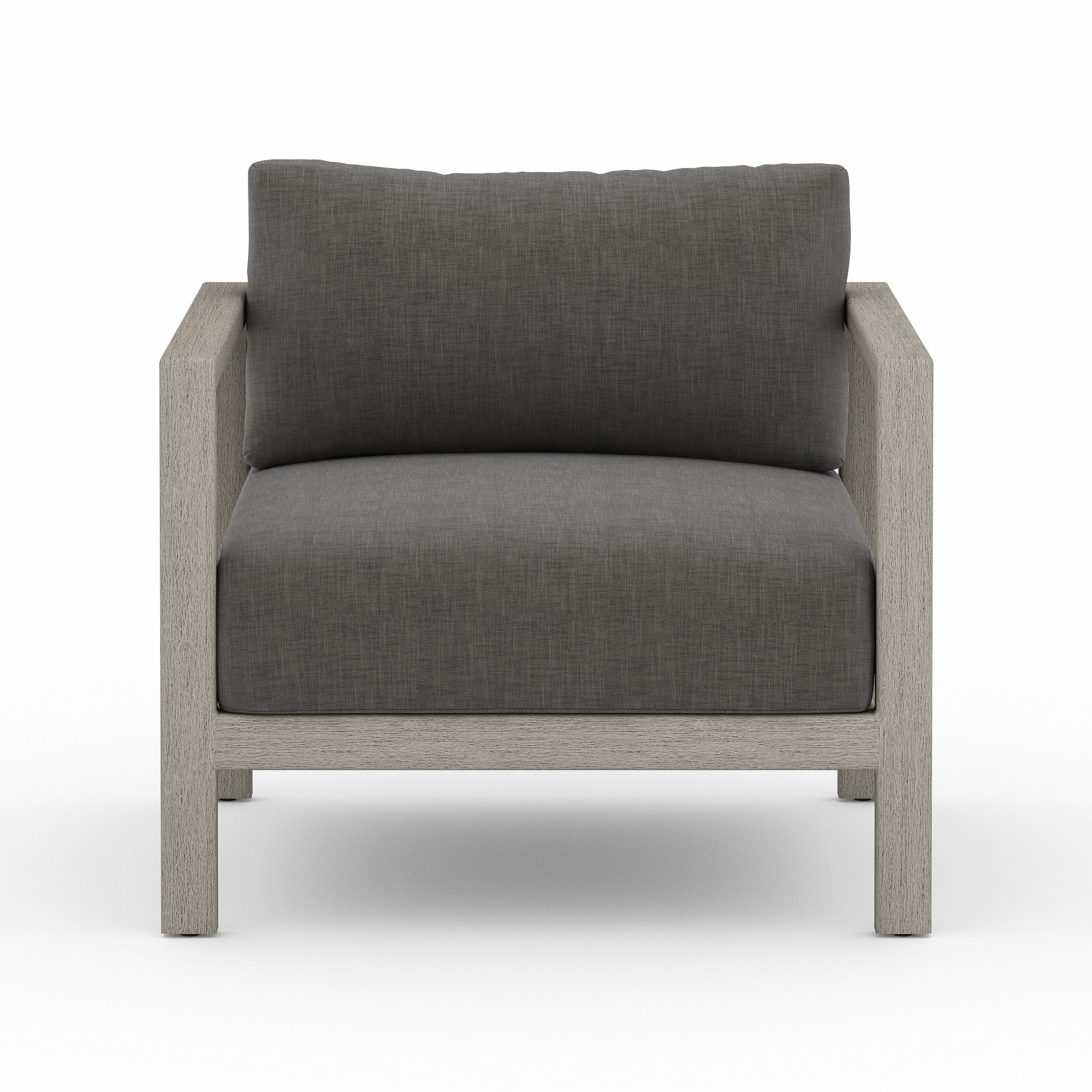 Sonoma Grey Teak Outdoor Chair