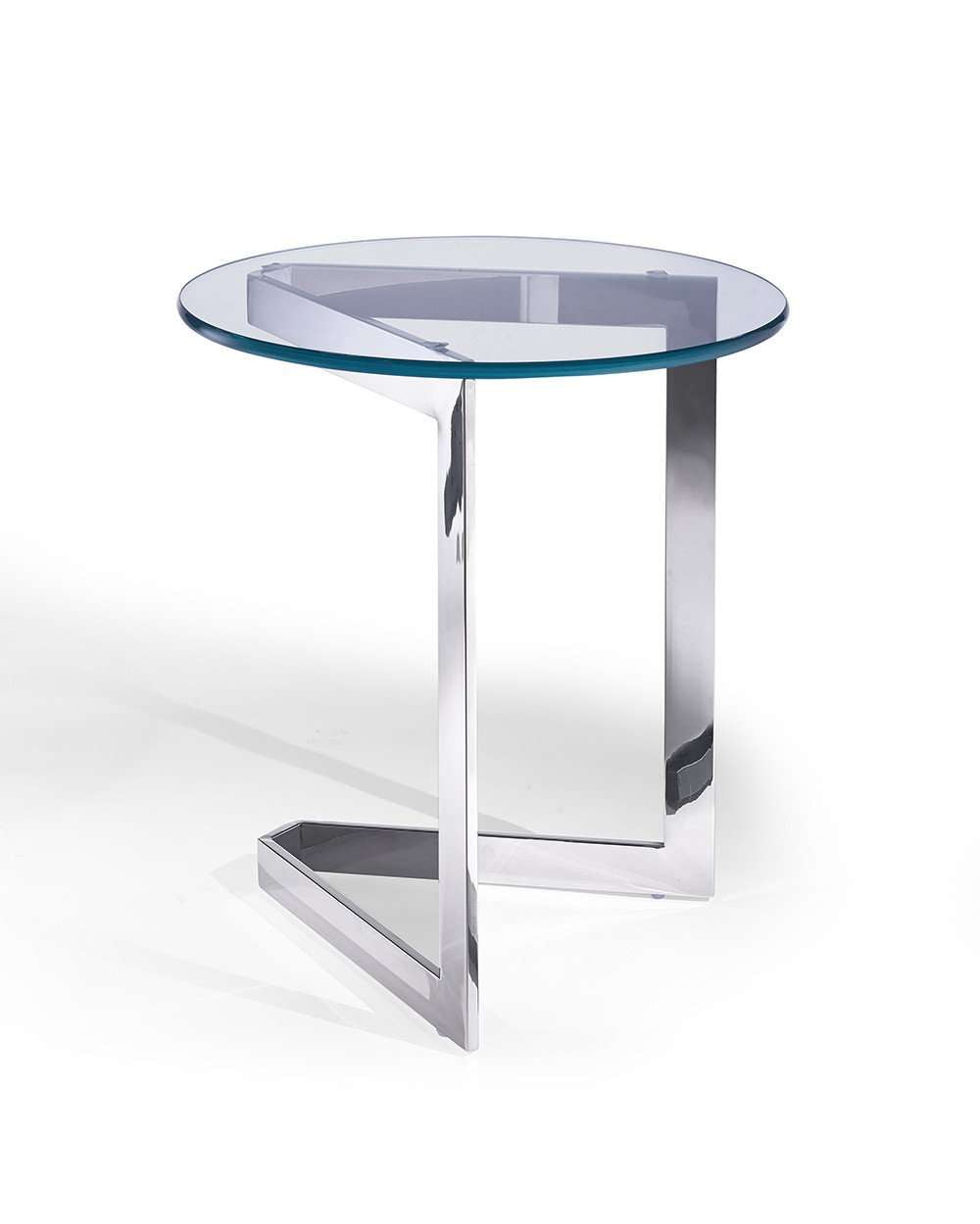 Whiteline Modern Living-Jasmine Side Table-End Table-MODTEMPO