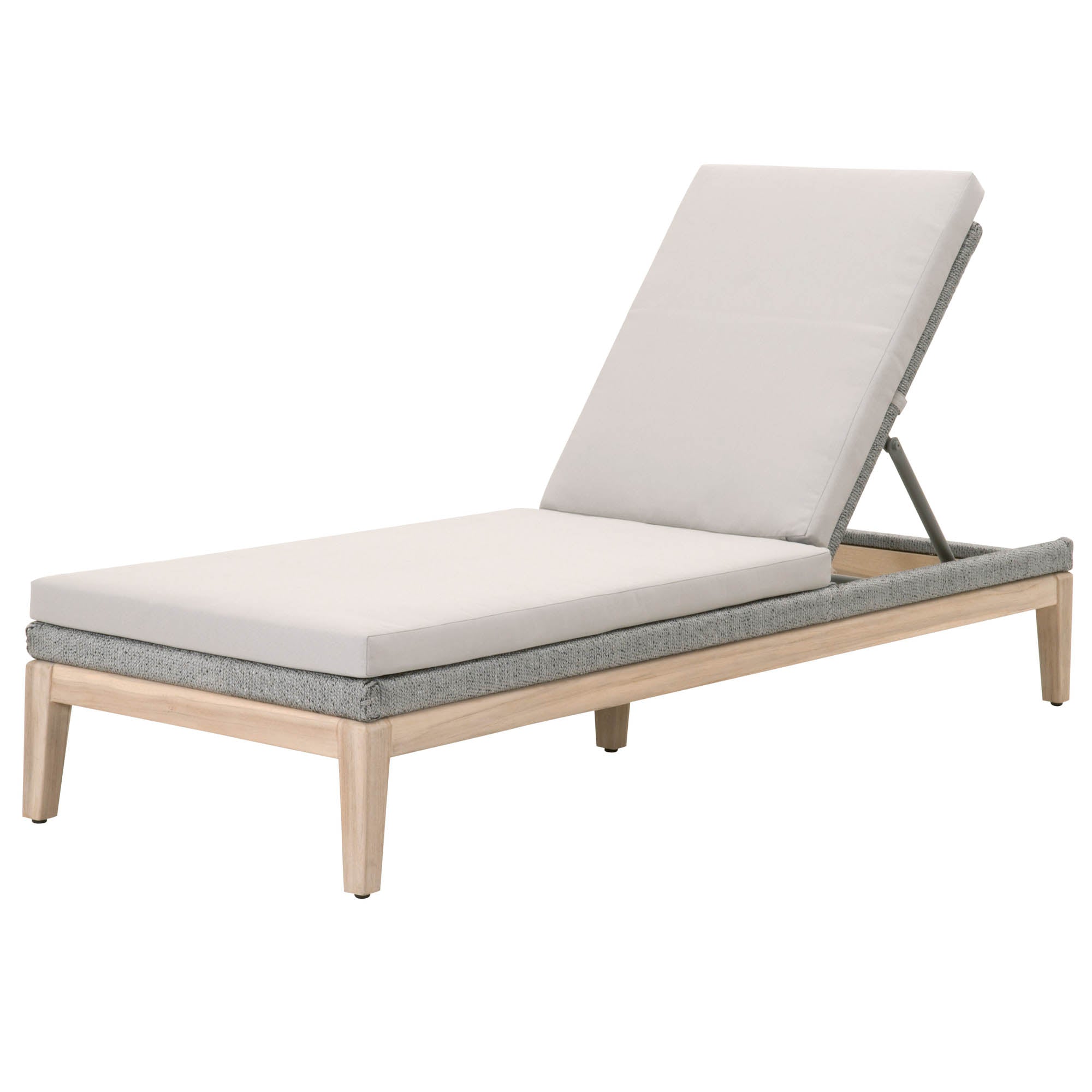 Essentials for Living-Loom Outdoor Chaise-Outdoor Chaises-MODTEMPO