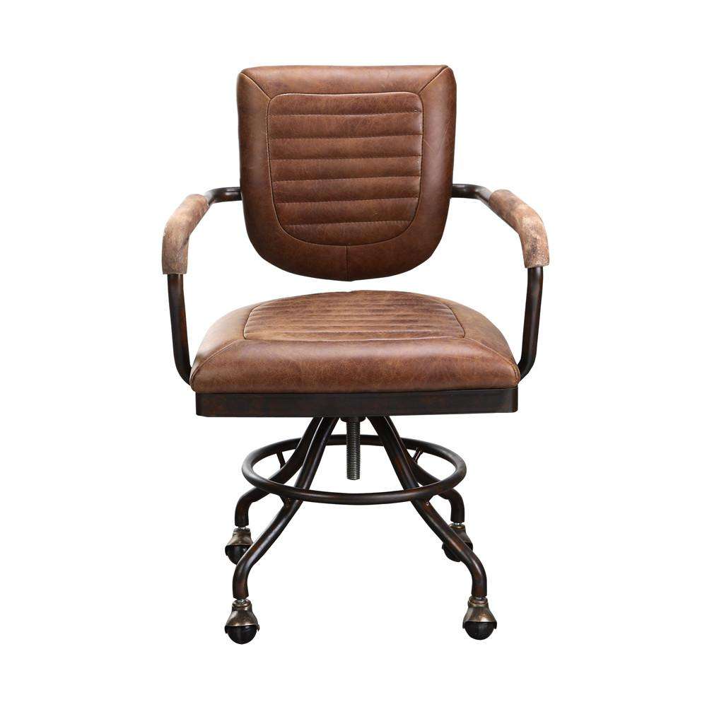 MOES-FOSTER DESK CHAIR-Lounge Chair-MODTEMPO