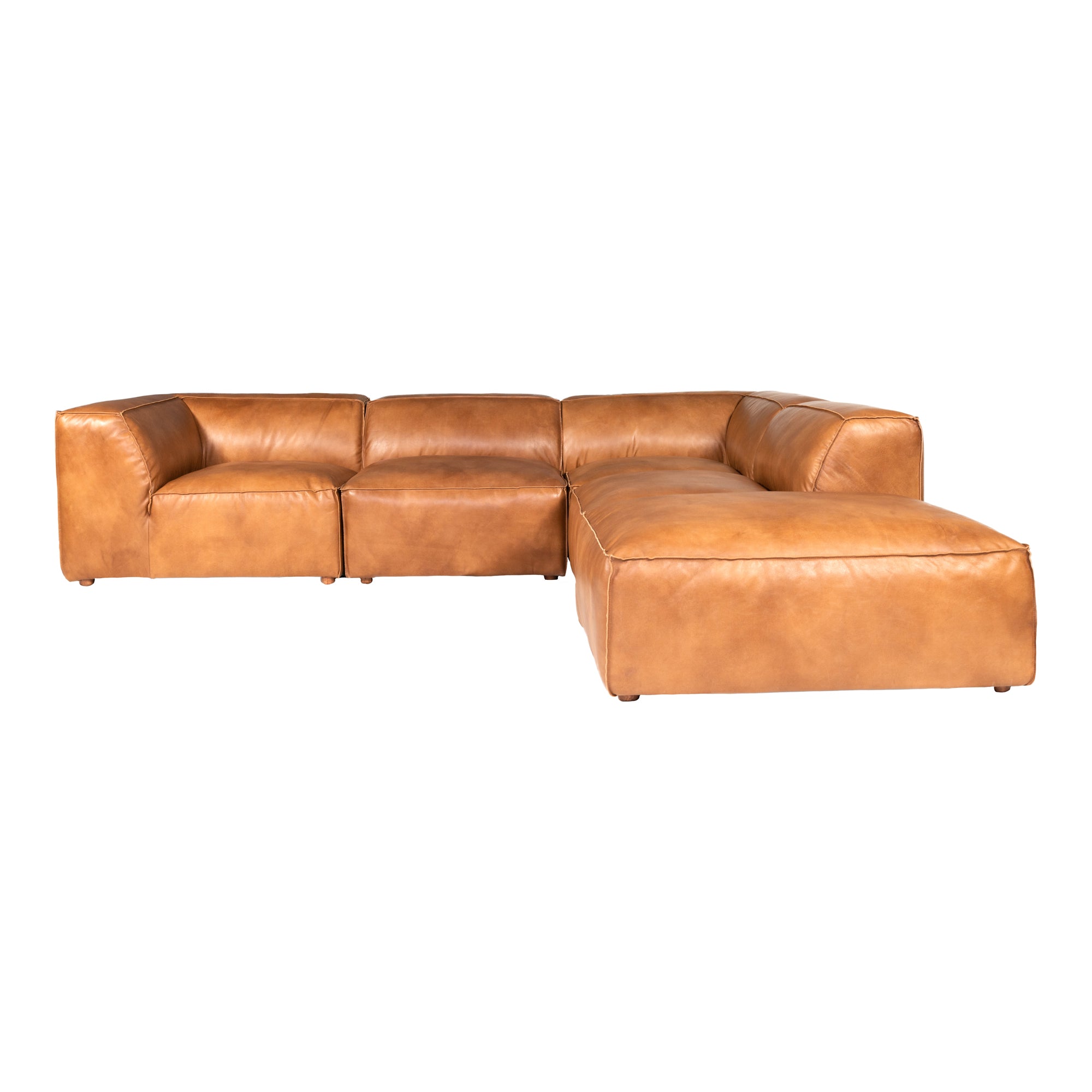 MOES-Luxe Dream Modular Sectional-Sectionals-MODTEMPO