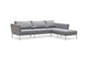 Ursula Outdoor Right Facing Sectional