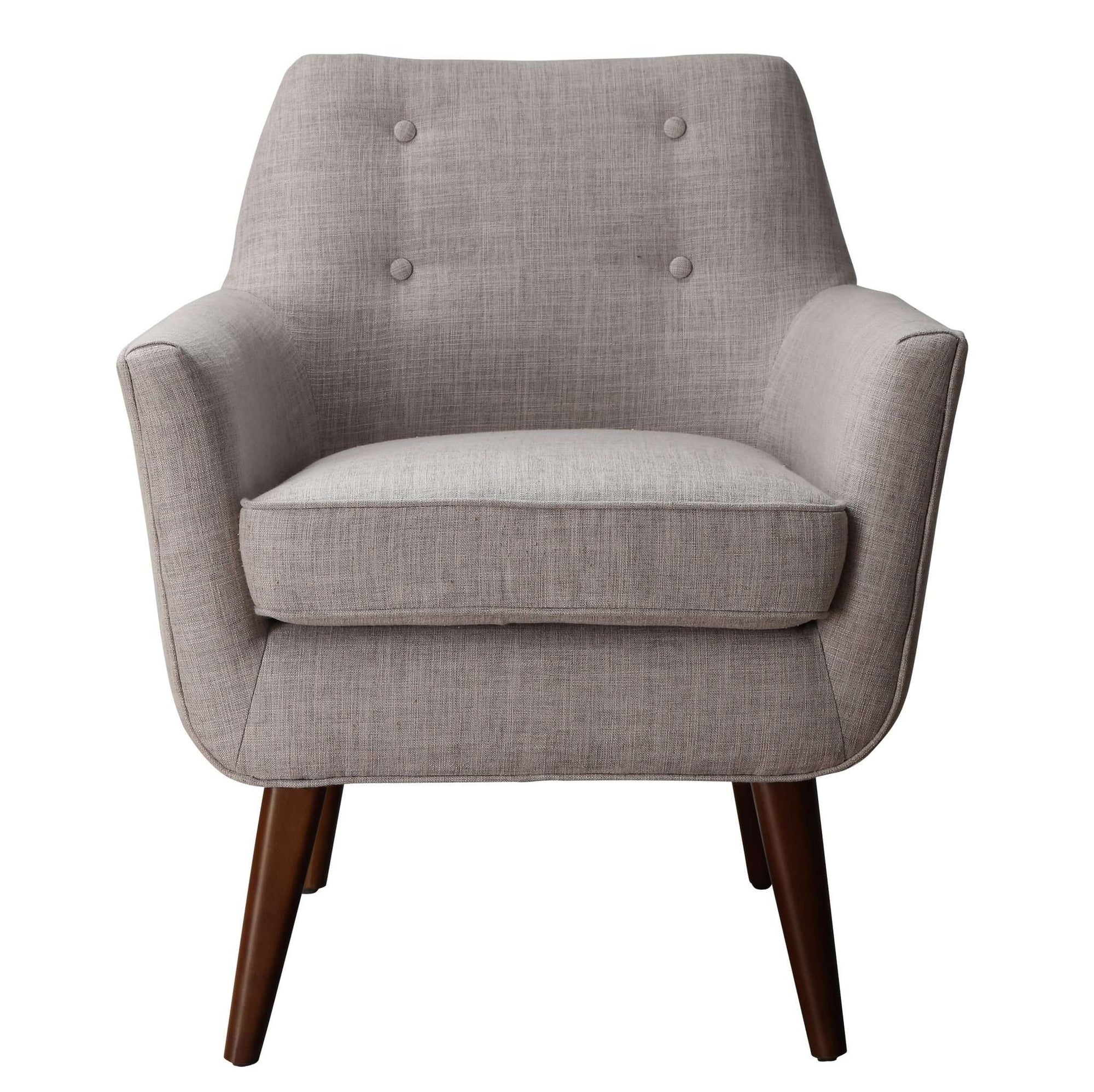 Tov-Clyde Linen Chair-Lounge Chair-MODTEMPO