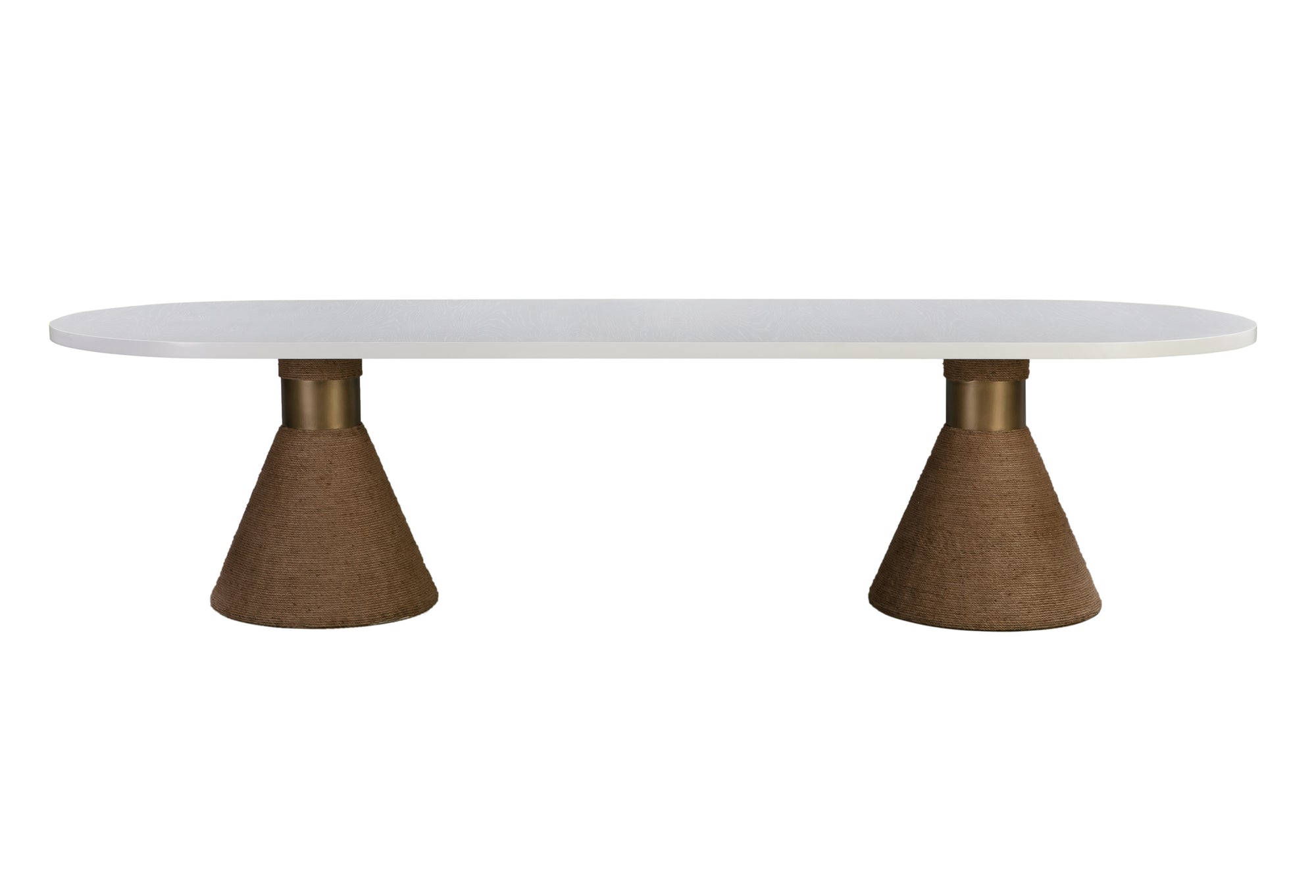 TOV-Rishi Rope Dining Table-Dining Tables-MODTEMPO