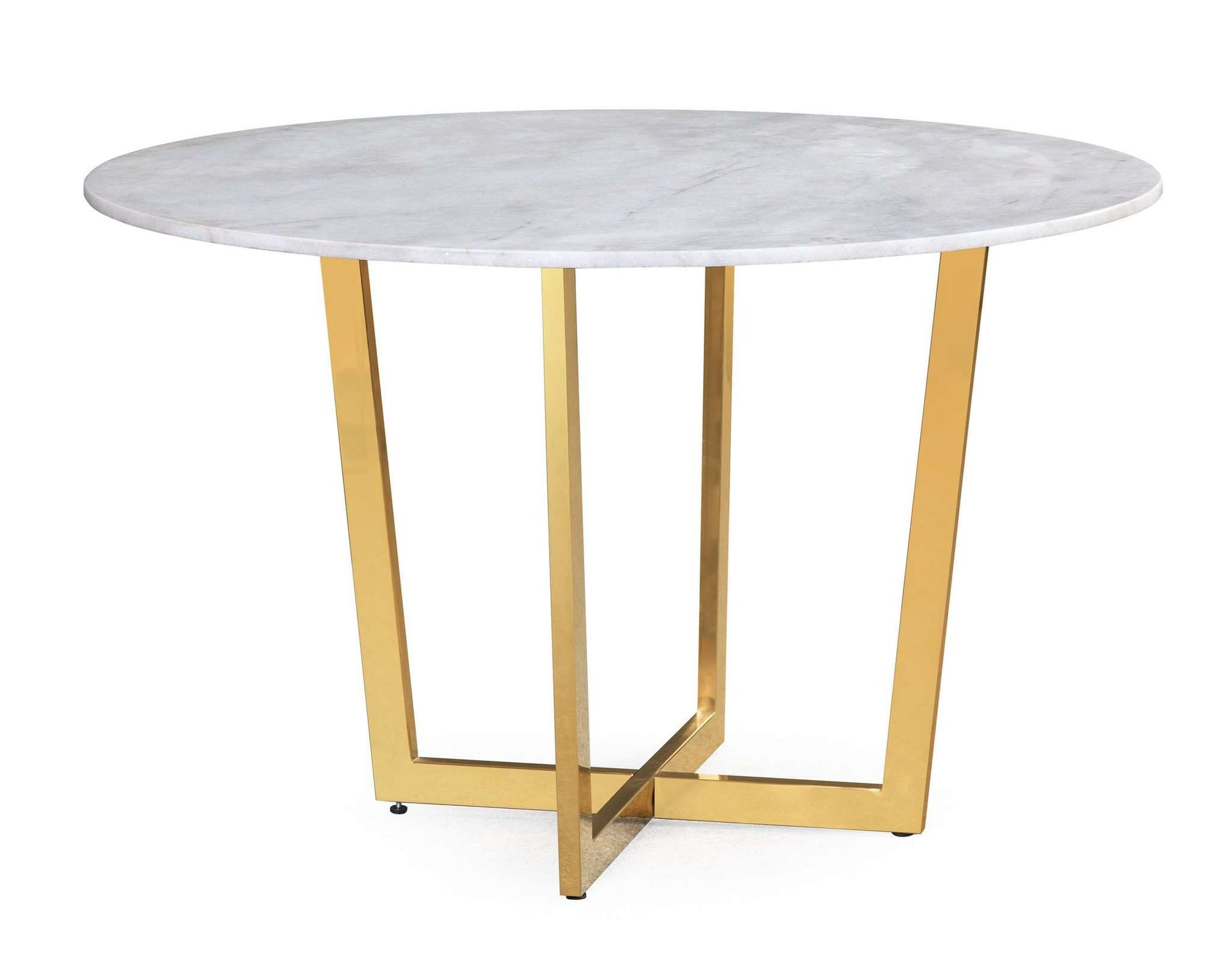 Tov-Maxim Marble Dining Table-Table-MODTEMPO
