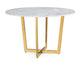 Maxim Marble Dining Table
