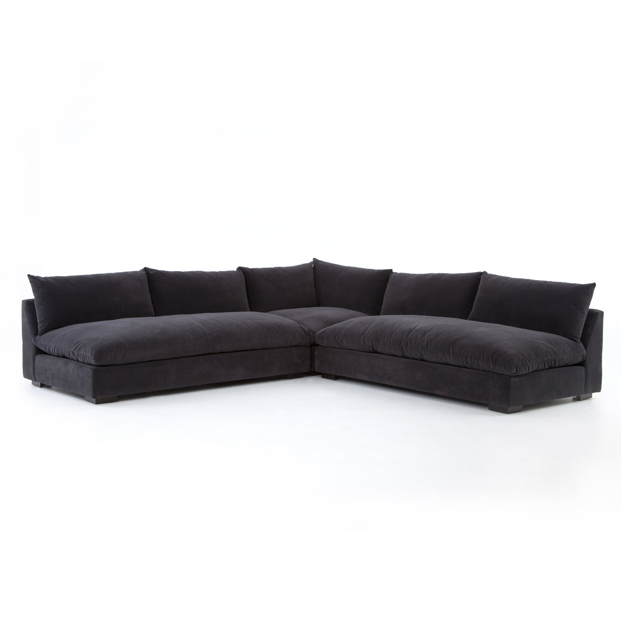 Grant 3 Pc Sectional