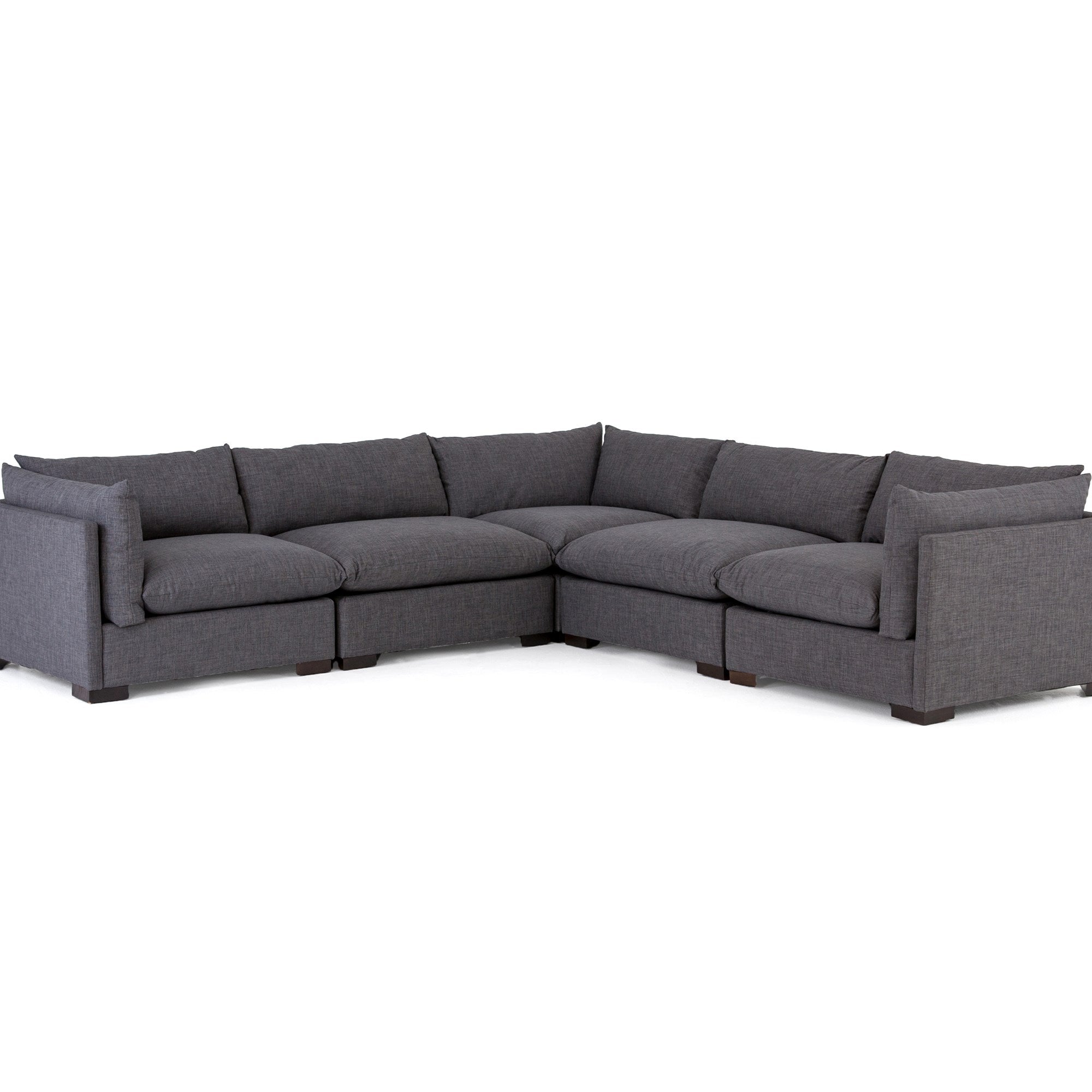 Westwood 5 Piece Sectional