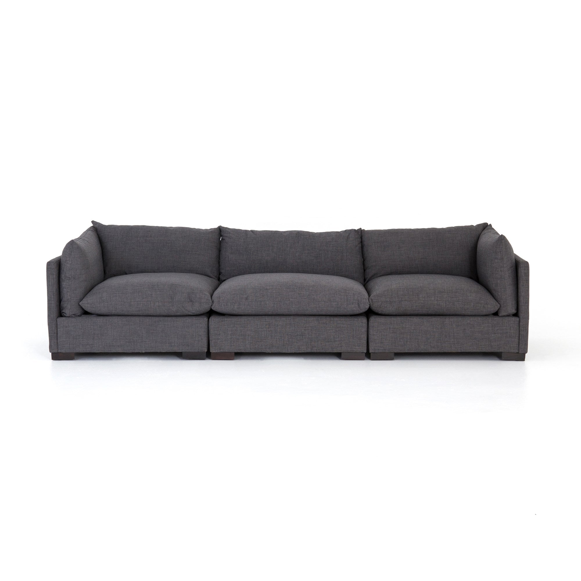 Westwood 3 Piece Sectional