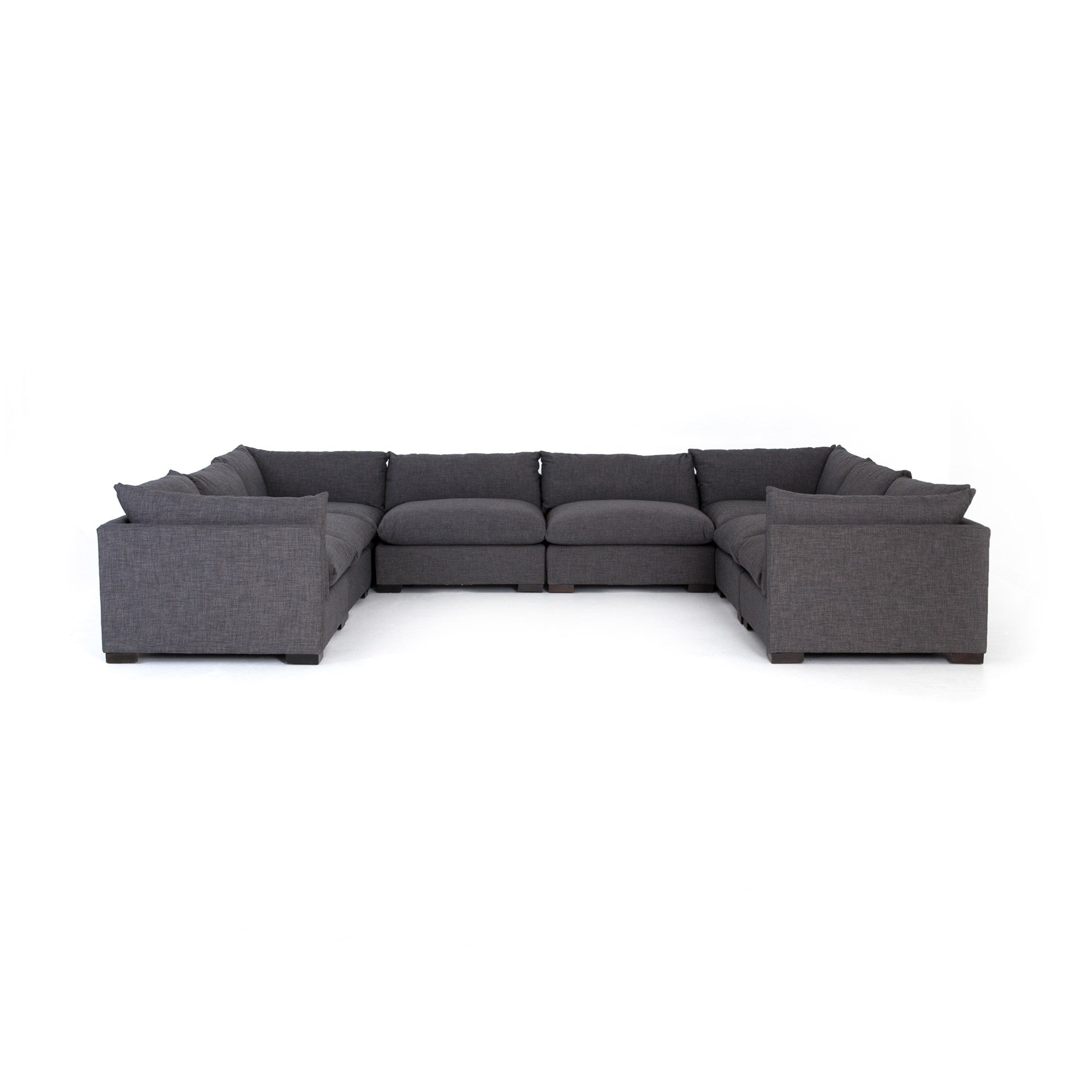 Westwood 8 Piece Sectional