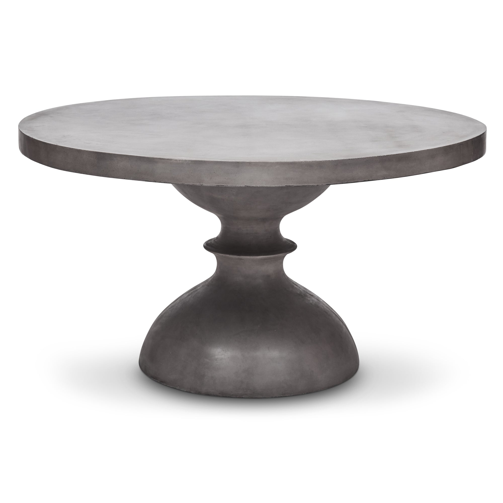 Spindle Round Dining Table