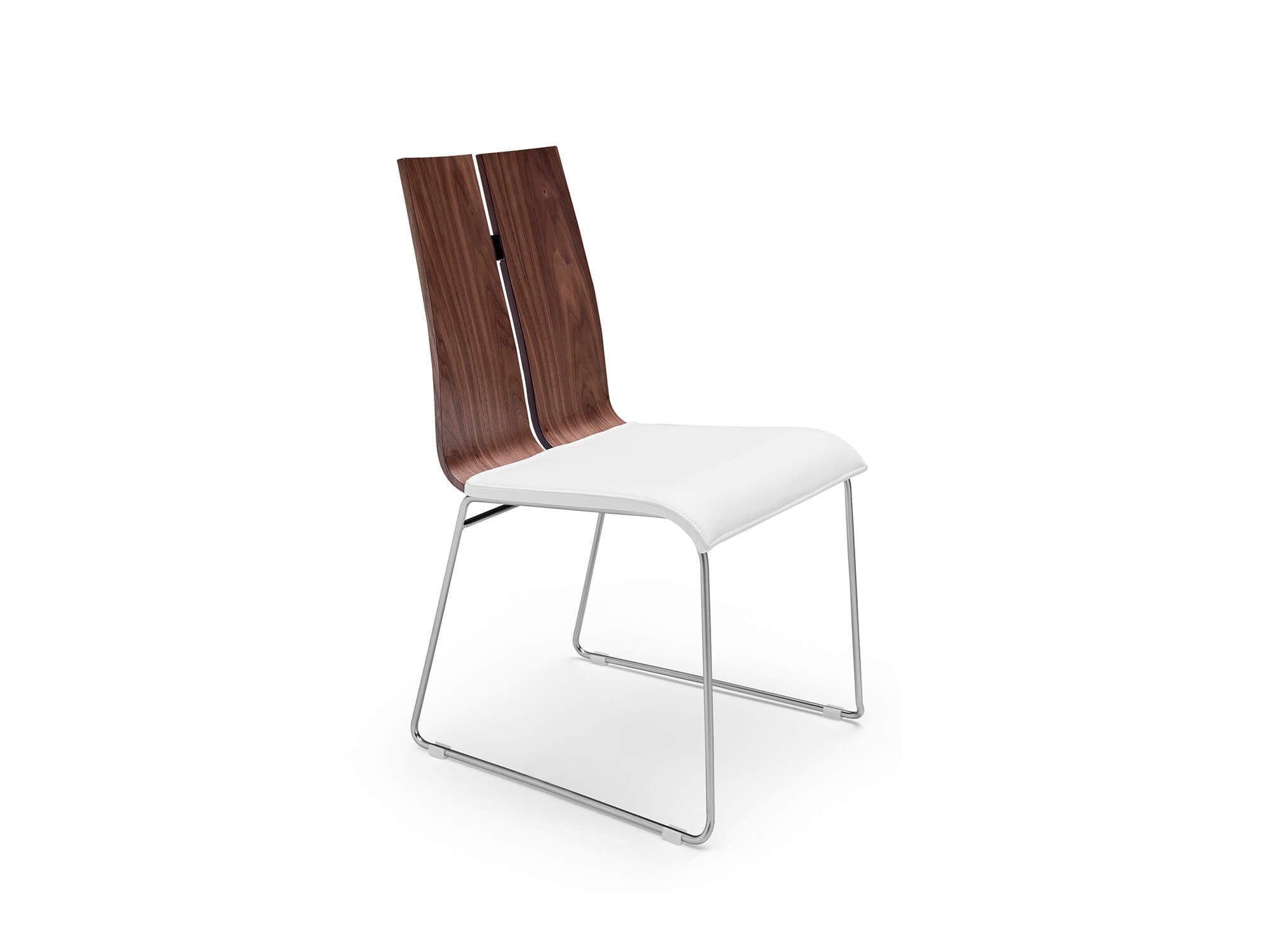 Whiteline Modern Living-Lauren Dining Chair-None-MODTEMPO