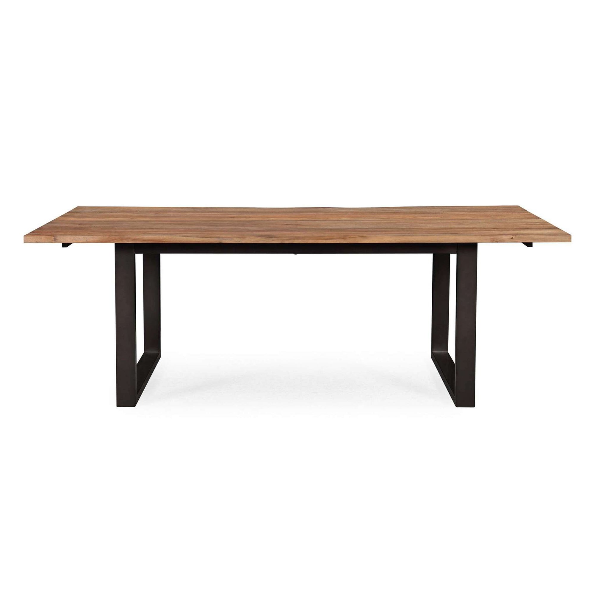 Tov-Carter Elm Table-Dining Table-MODTEMPO