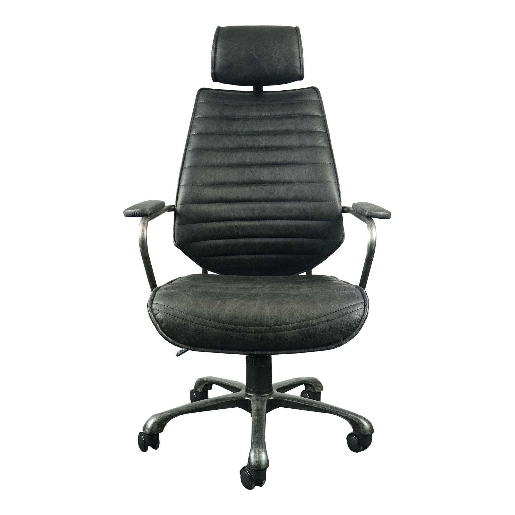 MOES-EXECUTIVE OFFICE CHAIR-Office Chairs-MODTEMPO