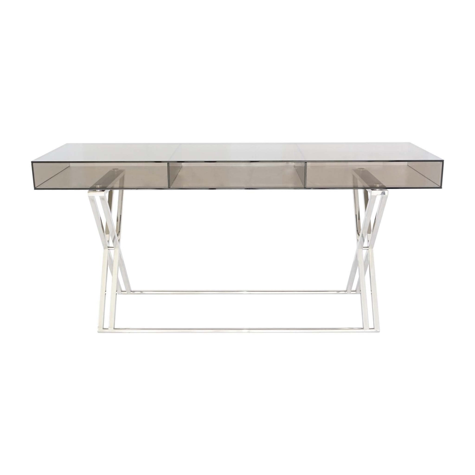 Bellini-Gatsby Sofa Table-Console & Sofa Tables-MODTEMPO