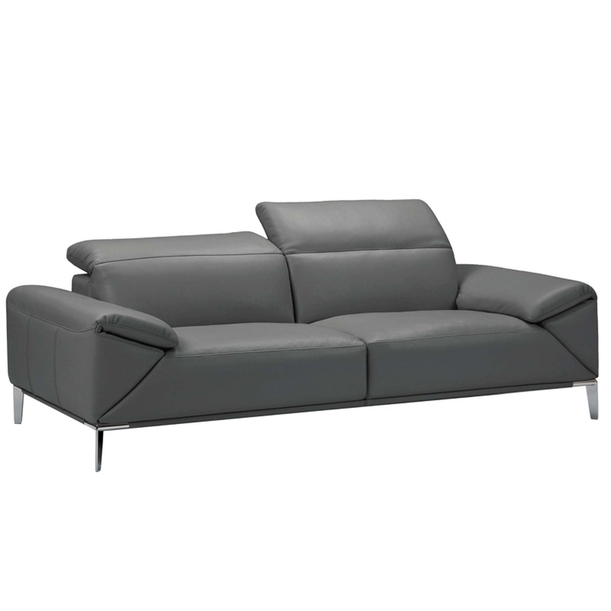 Bellini-Greta Loveseat #35607 With Adjustable Neck Rest & Arm Cushions-Loveseats-MODTEMPO