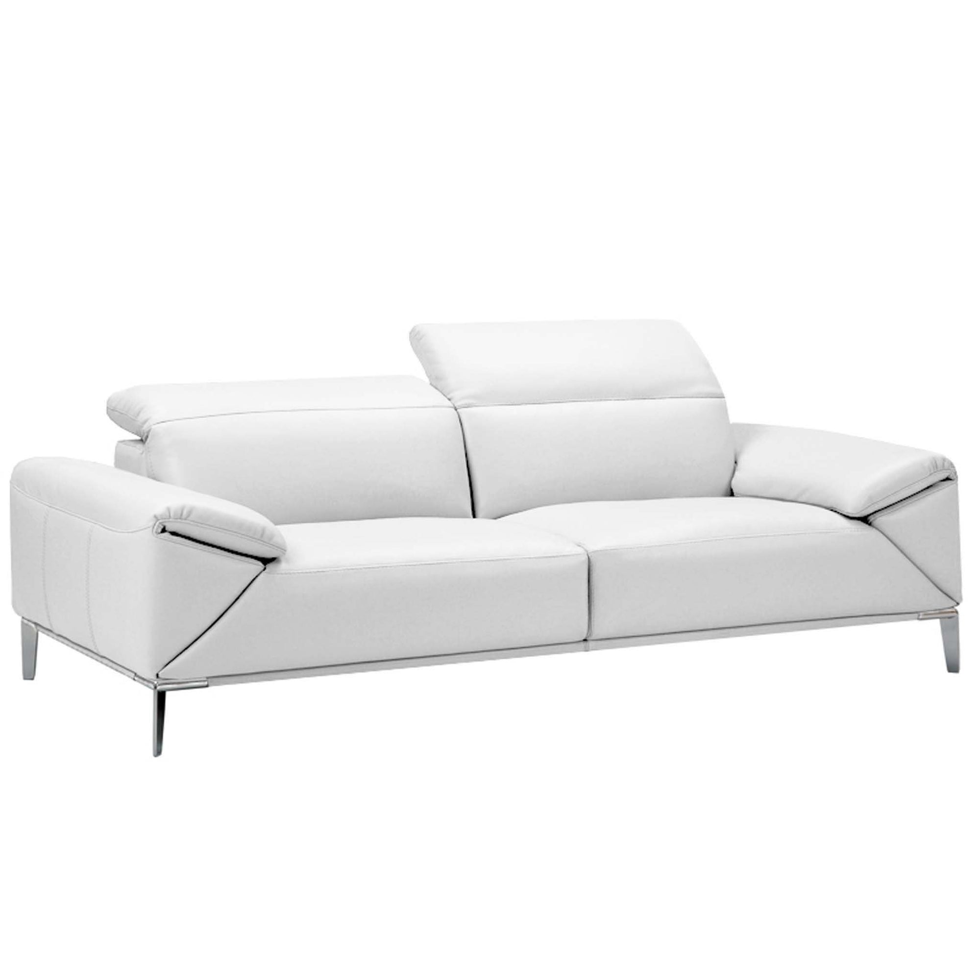 Bellini-Greta Loveseat #35612 With Adjustable Neck Rest & Arm Cushions-Loveseats-MODTEMPO