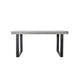 JEDRIK OUTDOOR DINING TABLE LARGE