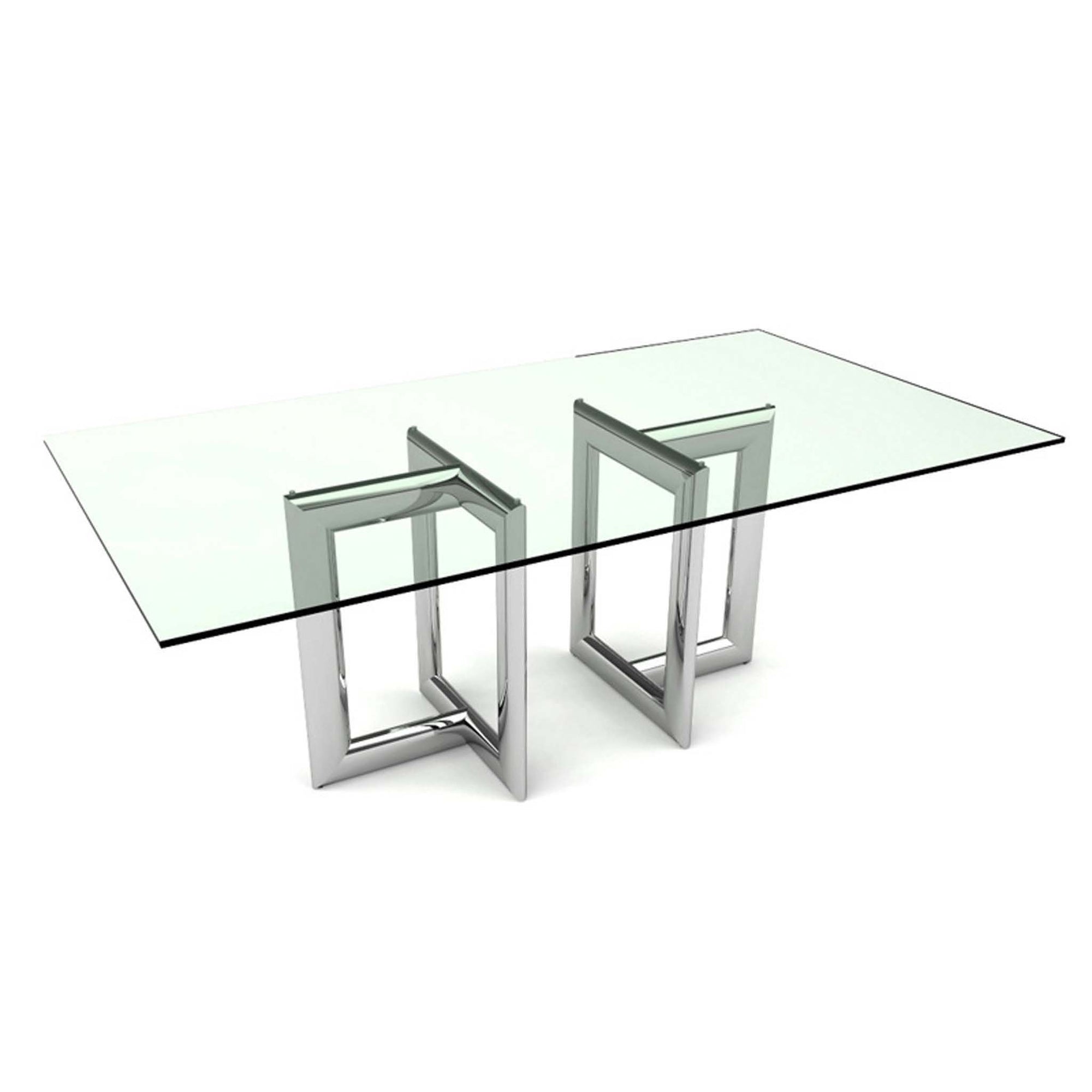 Bellini-Laina Rectangular Dining Table-Dining Tables-MODTEMPO