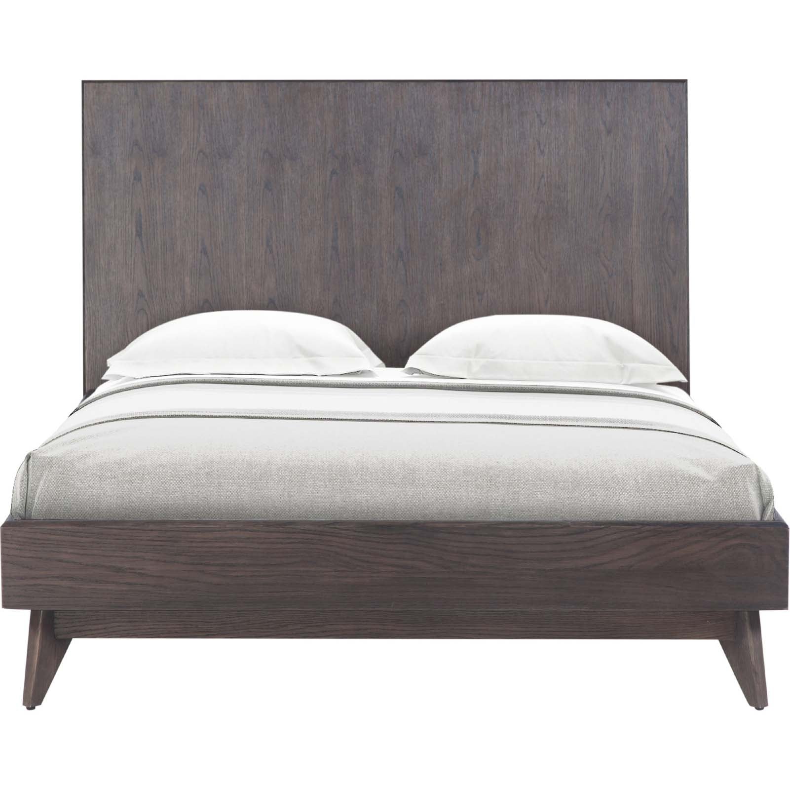 Tov-Loft Wooden King Bed-Beds-MODTEMPO