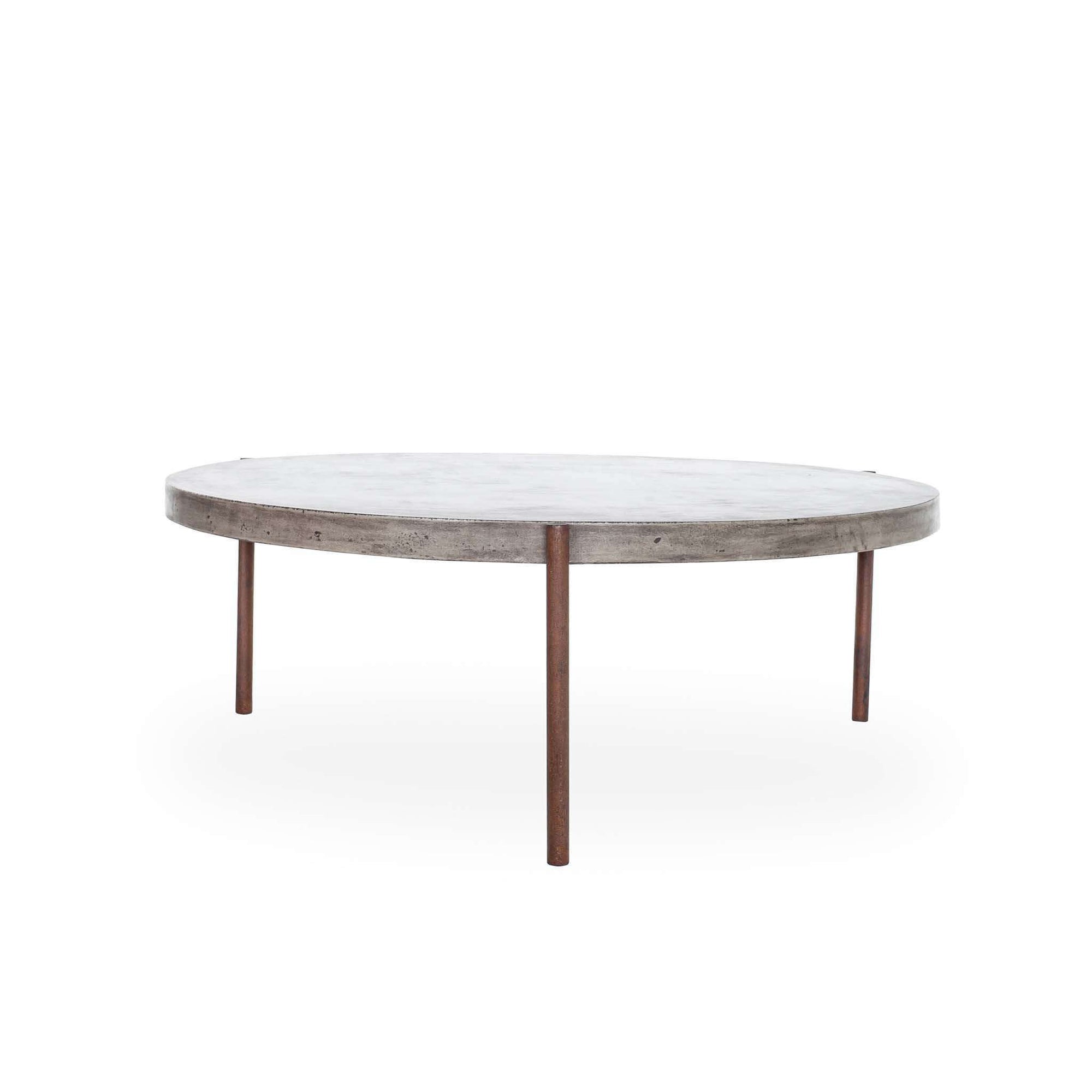 MOES-MENDEZ COFFEE TABLE-Outdoor Coffee Tables-MODTEMPO