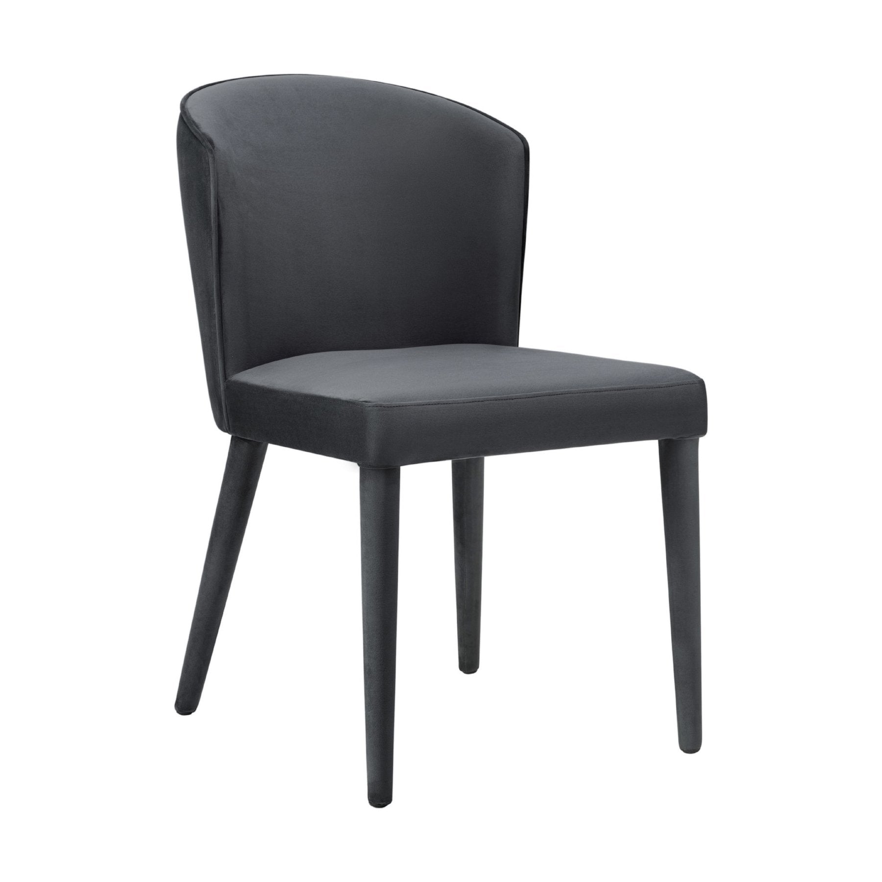 Tov-Metropolitan Velvet Chair-Dining Chairs-MODTEMPO